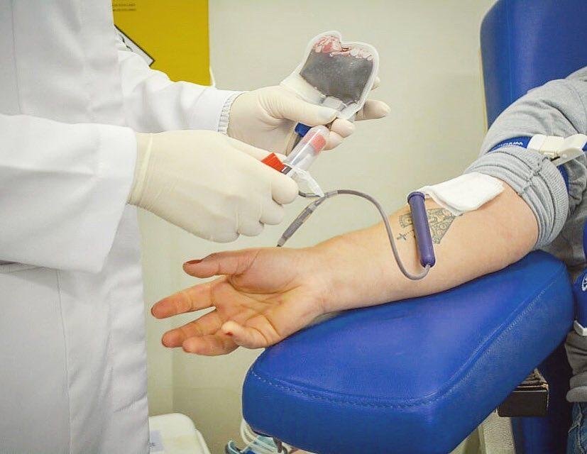 O Hemovida atende v&aacute;rios hospitais da cidade e da regi&atilde;o do Vale do Sinos