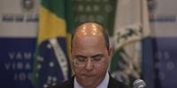 Governador do Rio de Janeiro está afastado do cargo