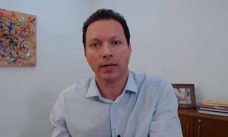 Prefeito Nelson Marchezan Jr criticou vereadores em live na noite desta sexta-feira