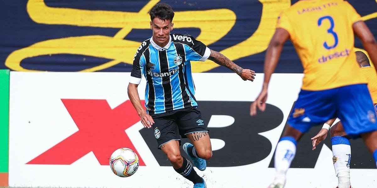 Gr&ecirc;mio e Ferreira enfrentam longo lit&iacute;gio e agora ensaiam reaproxima&ccedil;&atilde;o