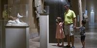 Metropolitan Museum reabriu as portas ao público neste sábado (29)