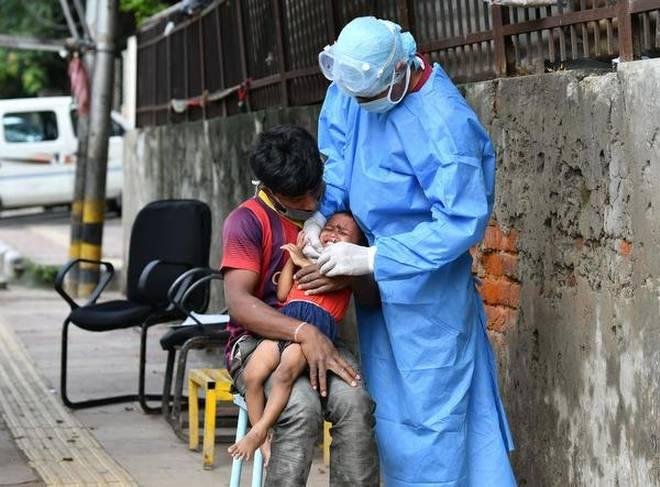 Pa&iacute;s &eacute; o terceiro em n&uacute;mero de casos no mundo