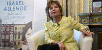 Isabel Allende é convidada da Feira do Livro de Porto Alegre. Entre seus livros está 