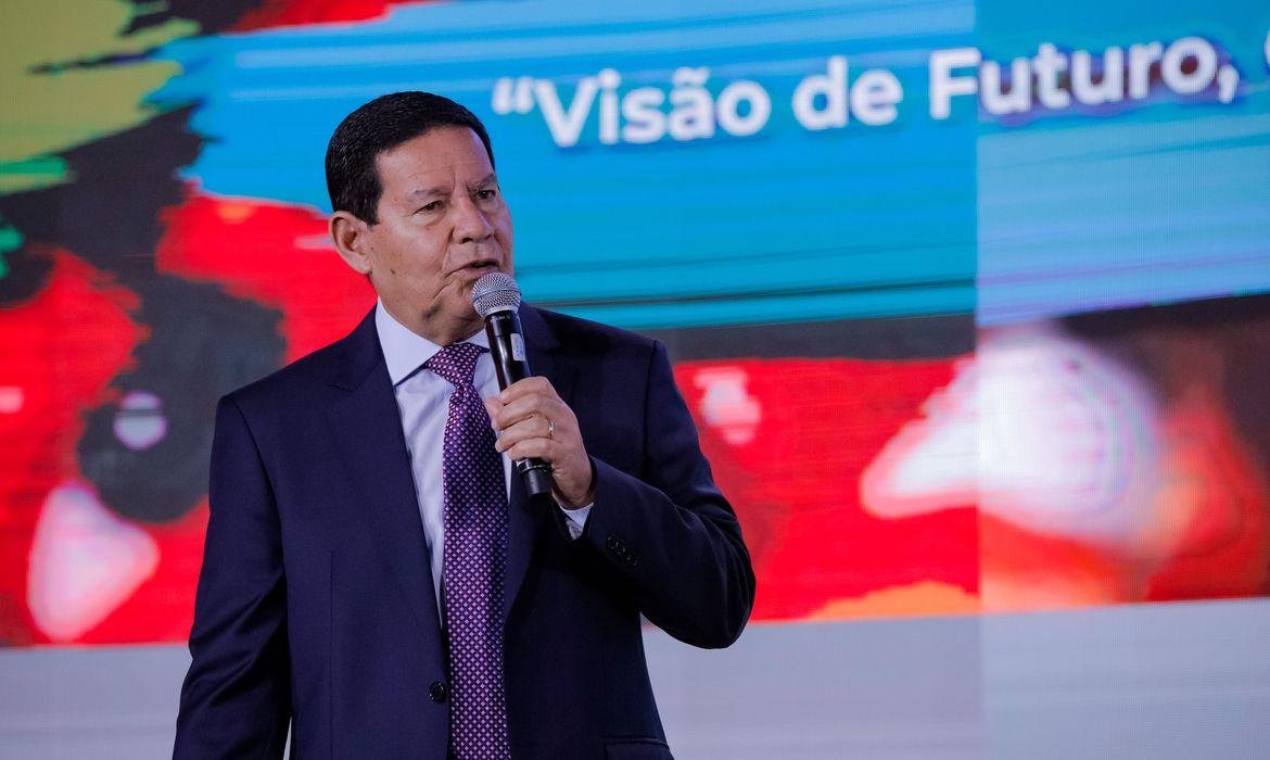 Vice=presidente Hamilton Mour&atilde;o diz que ONU n&atilde;o teve papel importante durante pandemia do coronav&iacute;rus
