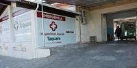 Durante o mês de julho foram atendidos 842 pacientes na emergência do Hospital Bom Jesus