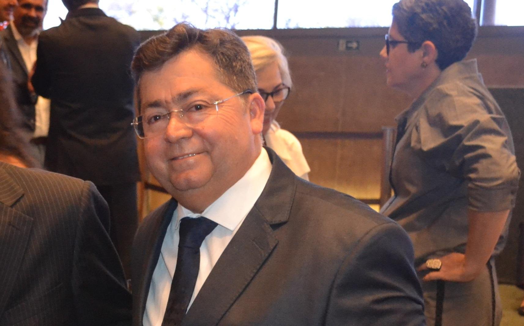 Laur&iacute;cio Monteiro Cruz assume pasta respons&aacute;vel pela vacina&ccedil;&atilde;o contra a Covid-19