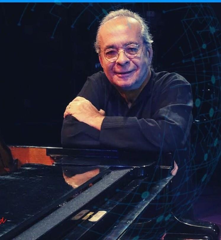 Gilson Peranzzetta &eacute; conhecido por imprimir criatividade e delicadeza em sua performance