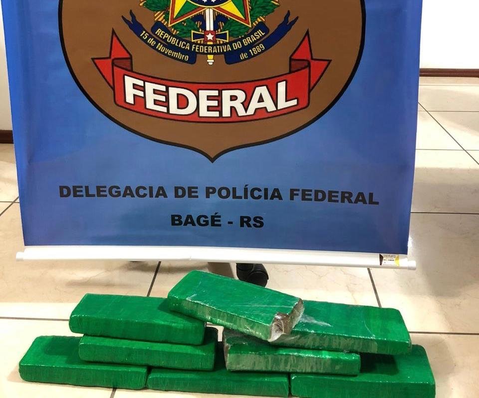 Apreens&atilde;o ocorreu em &ocirc;nibus intermunicipal na Zona Sul do Estado