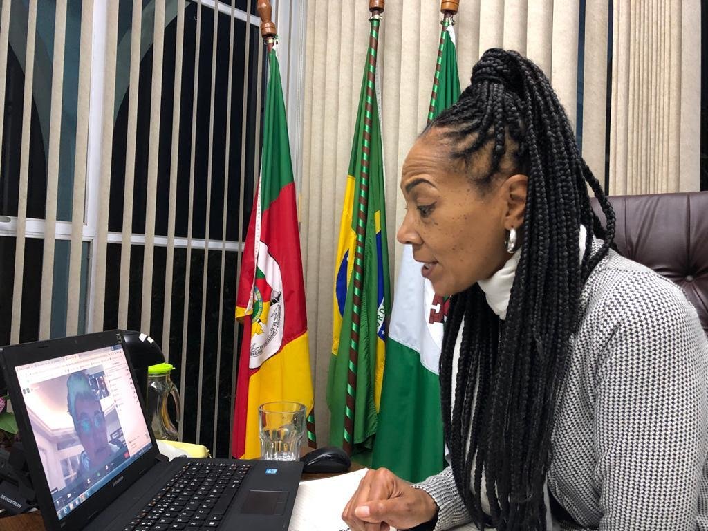 A R7 estava h&aacute; 10 semanas em bandeira vermelha no mapa do de Distanciamento Controlado do Estado