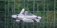 Empresa japonesa afirma que está um pouco mais perto de fabricar carros voadores