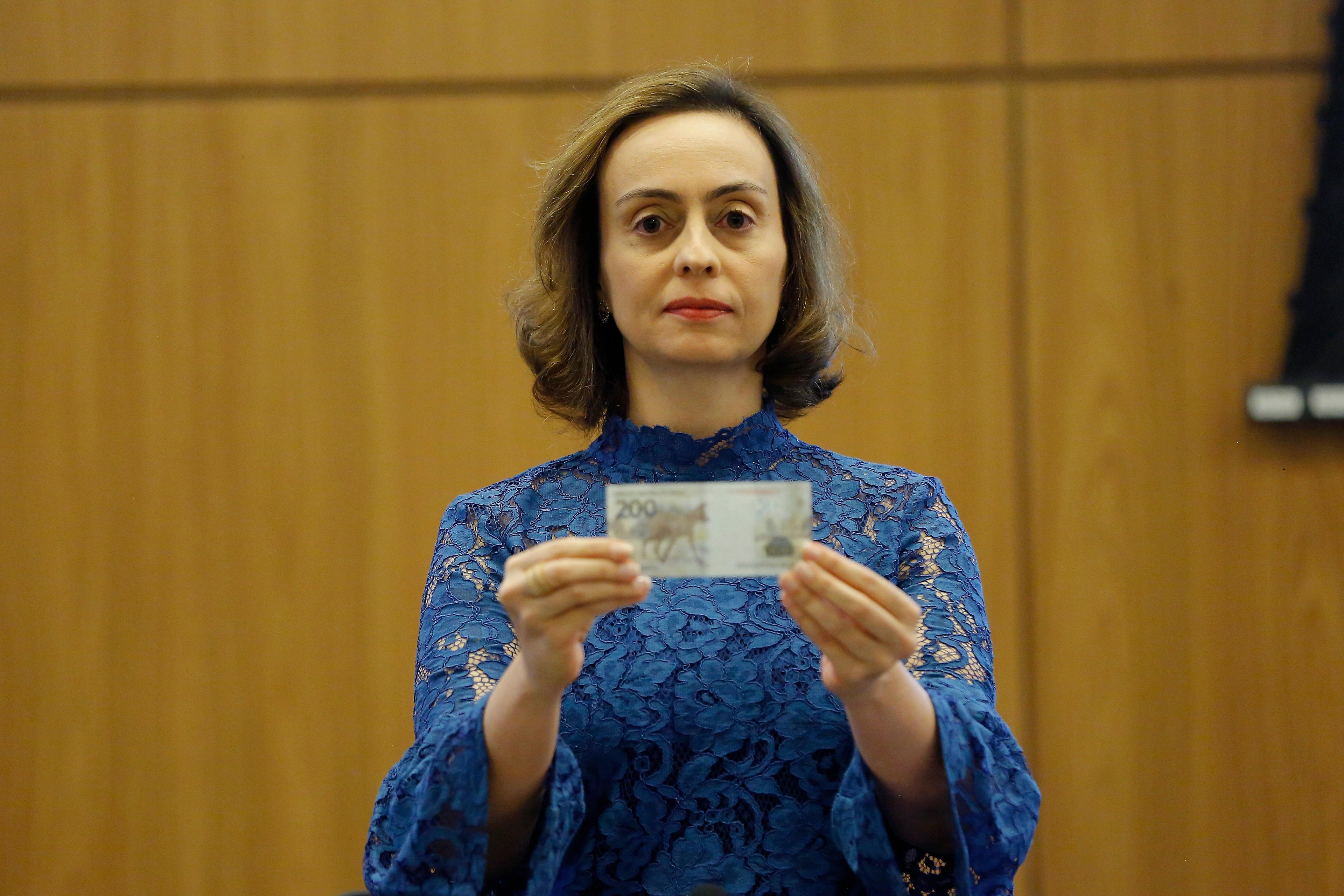 Nova c&eacute;dula foi lan&ccedil;ada nesta quarta-feira