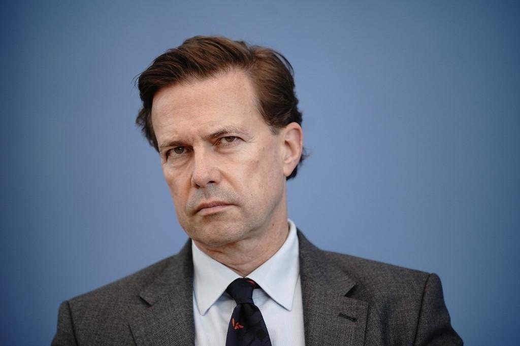 Exig&ecirc;ncia para novas explica&ccedil;&otilde;es foi solicitada pelo porta-voz do governo alem&atilde;o, Steffen Seibert