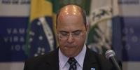 Governador do Rio de Janeiro está afastado do cargo