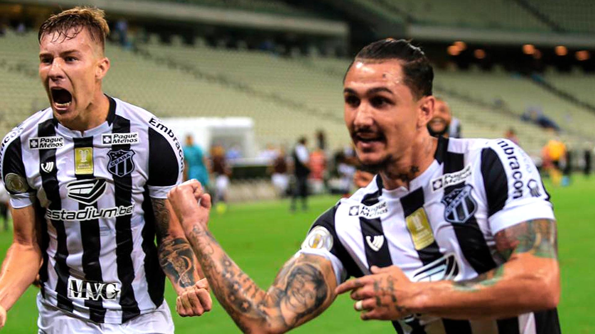 O cl&aacute;ssico foi v&aacute;lido pela s&eacute;tima rodada do Campeonato Brasileiro.