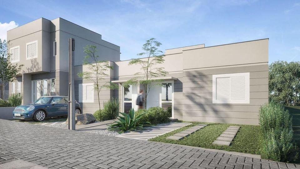 O programa prev&ecirc; a constru&ccedil;&atilde;o de 84 sobrados e 16 casas