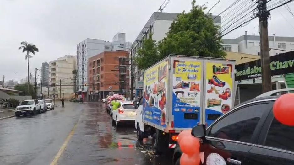 Profissionais pedem a libera&ccedil;&atilde;o dos eventos em Novo Hamburgo