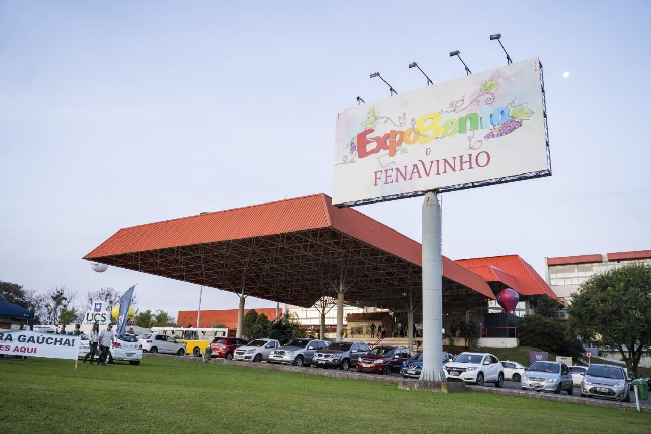 Evento re&uacute;ne 450 expositores e mais de 250 mil visitantes