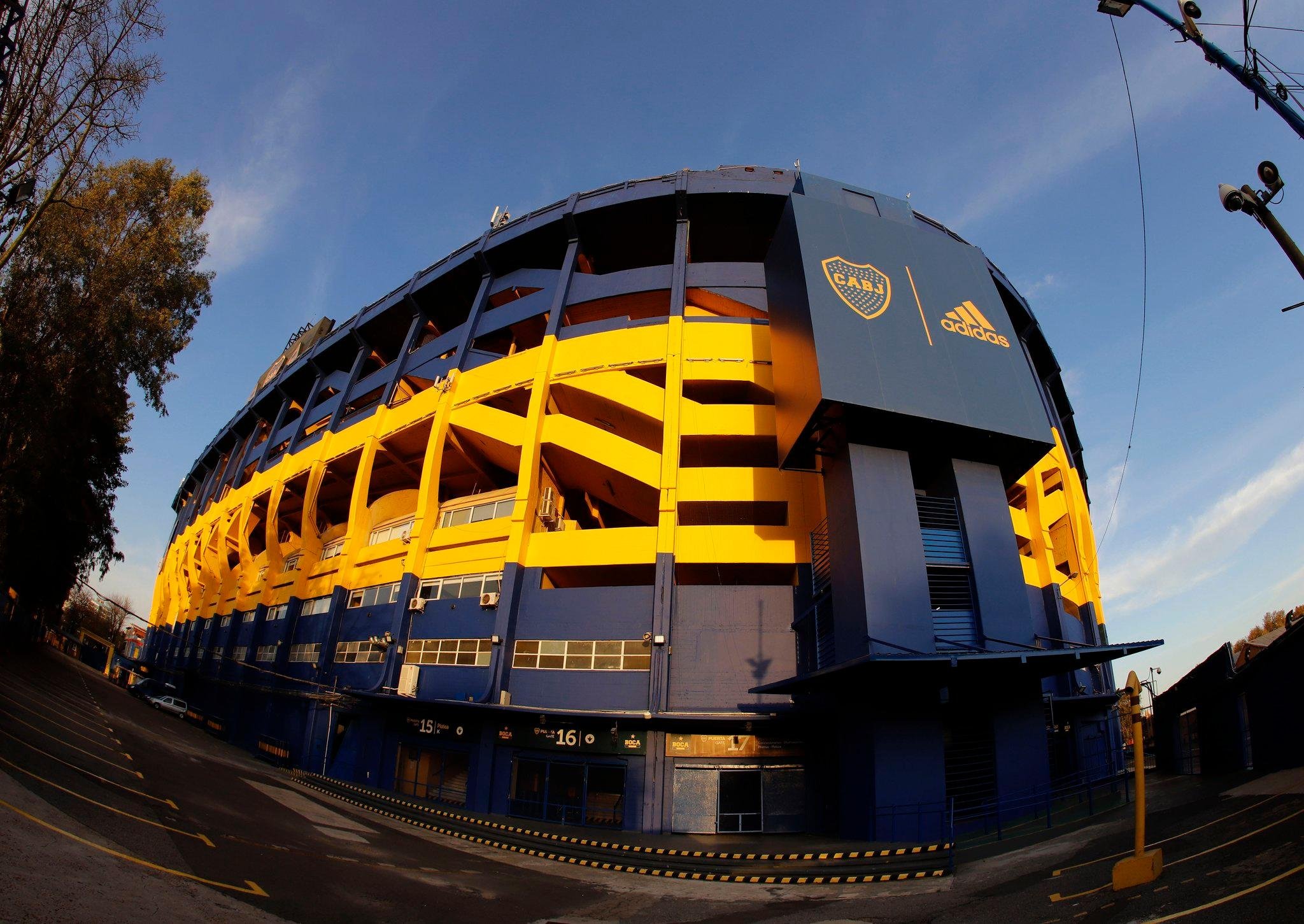 Boca teve diversos casos de Covid-19 antes do retorno da Libertadores