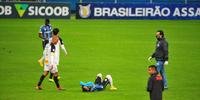 Grêmio vive sequência ruim no Brasileirão