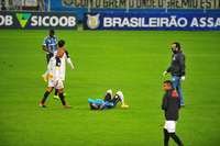 Grêmio vive sequência ruim no Brasileirão