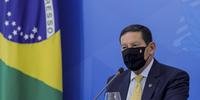 A fala do vice-presidente está em sintonia com o a do mandatário Jair Bolsonaro