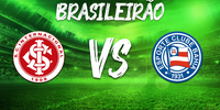 Inter tenta manter bom momento diante do Bahia, no Beira-Rio