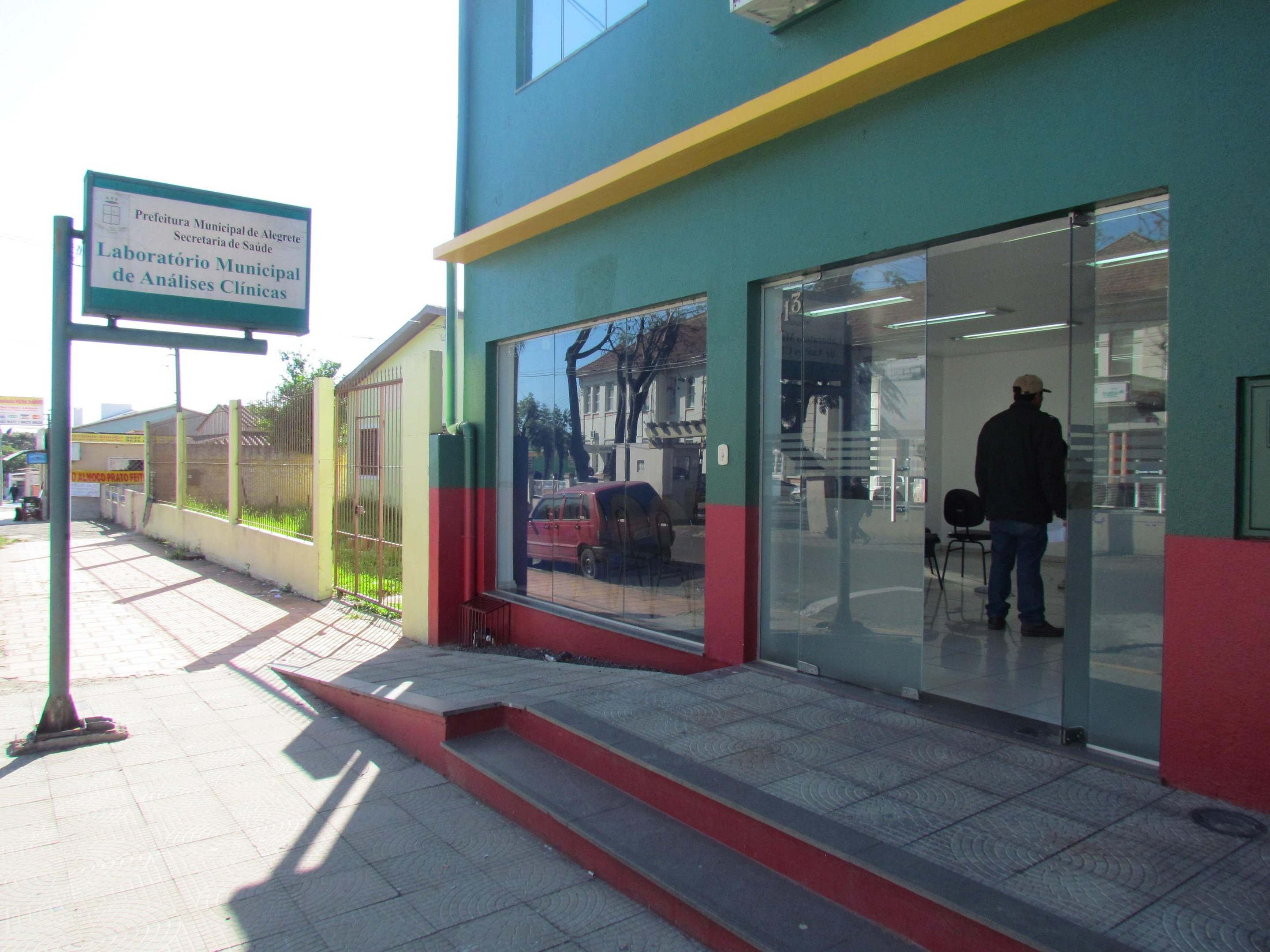 O Laborat&oacute;rio Municipal de An&aacute;lises Cl&iacute;nicas funciona de segunda a sexta-feira, das 7h &agrave;s 17h