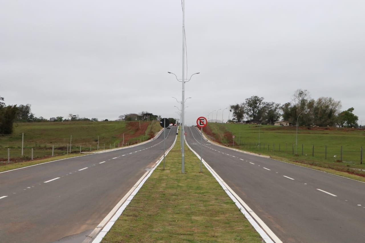 Segundo o prefeito de Gravata&iacute;, Marco Alba, o investimento tamb&eacute;m cria condi&ccedil;&otilde;es estruturais para o turismo rural e gastron&ocirc;mico.