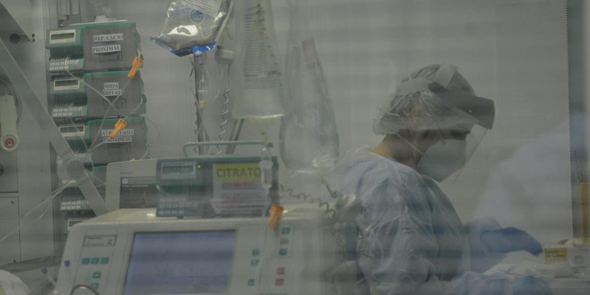Ocupa&ccedil;&atilde;o de UTIs segue na casa dos 88%