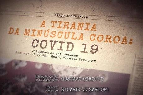 Document&aacute;rio mostra impacto da covid-19 no rock