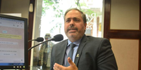 Vice-prefeito Gustavo Paim é o pré-candidato do PP ao Paço Municipal
