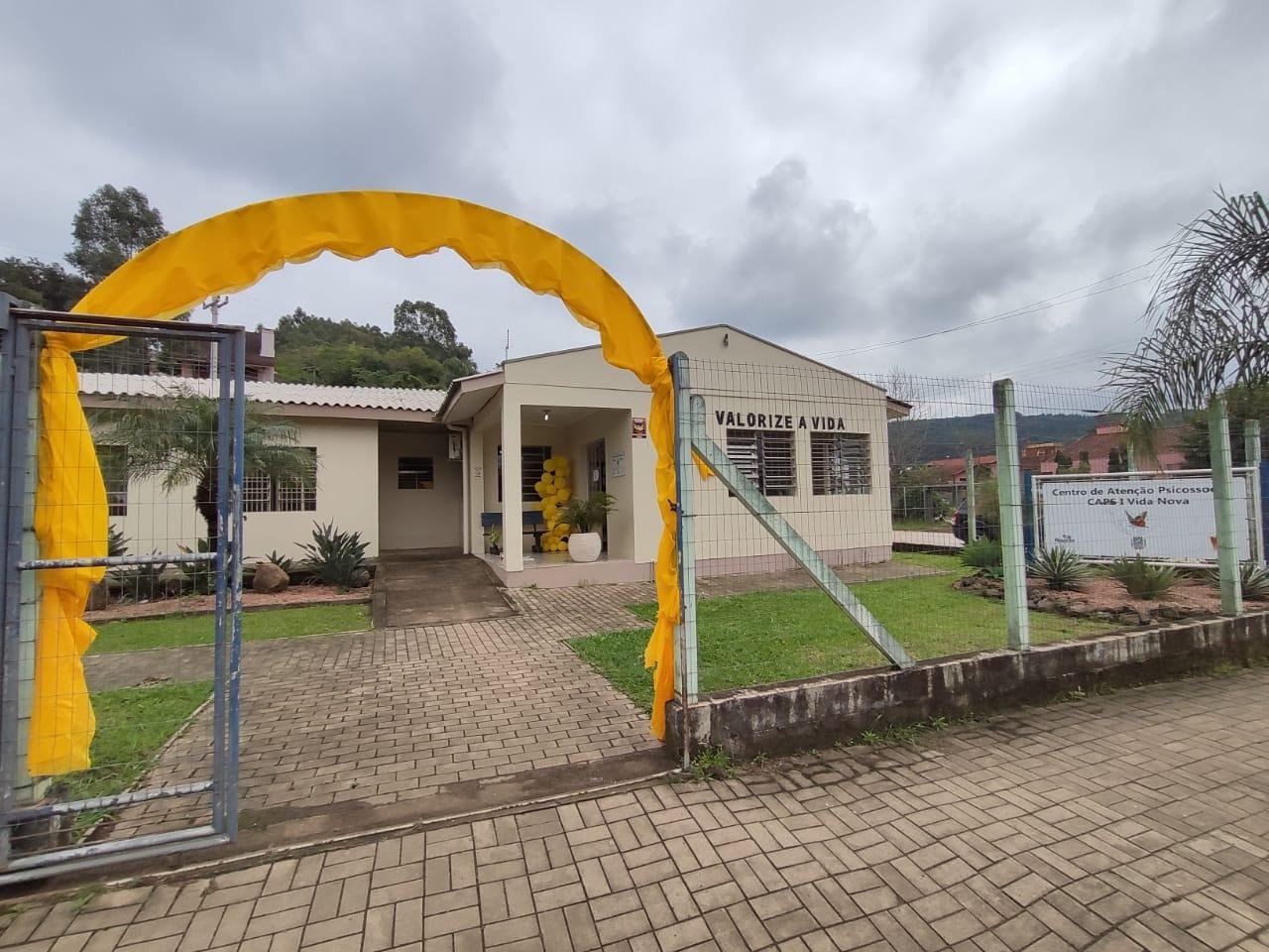 Desde o in&iacute;cio do m&ecirc;s, materiais impressos est&atilde;o sendo distribu&iacute;dos nos Postos de Sa&uacute;de
