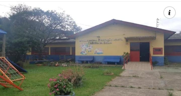 Escola Municipal de Educa&ccedil;&atilde;o Infantil Casinha da Em&iacute;lia atende a 205 crian&ccedil;as