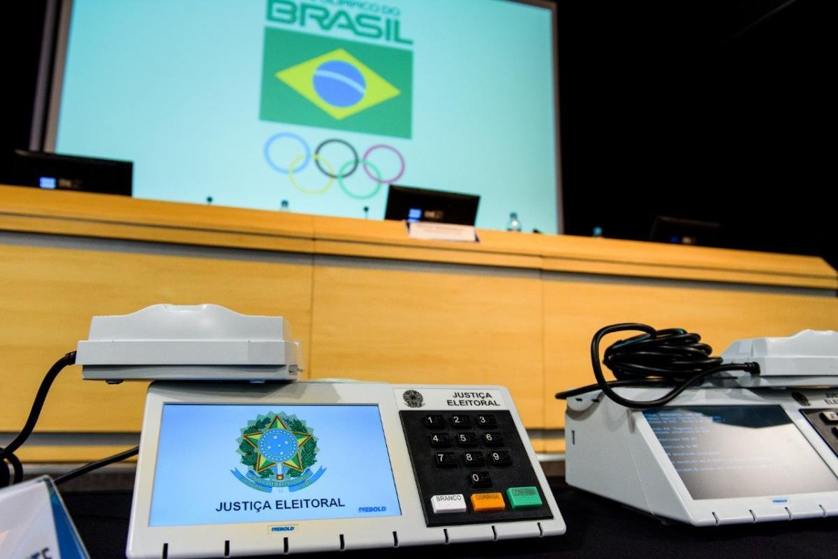 Elei&ccedil;&otilde;es acontecem em outubro no COB