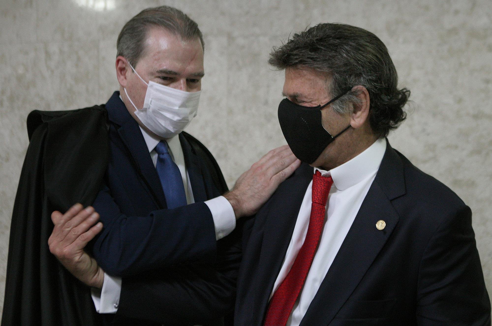 Ministro &eacute; apontado como um dos representantes da ala punitivista do Supremo