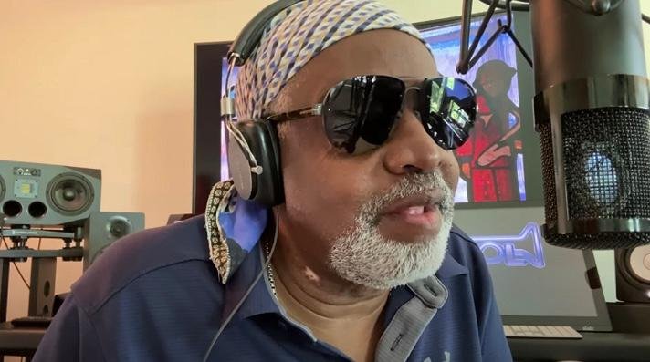 O artista morreu aos 68 anos
