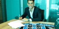 Grêmio anunciou renovação de contrato do jogador após longo entrave