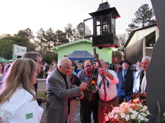 Tamb&eacute;m participar&atilde;o das atividades as invernadas das escolas municipais Concei&ccedil;&atilde;o, Benno Seidel, Dr. Alberto Pasqualini e S&atilde;o Jos&eacute;