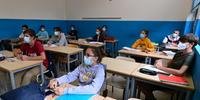 Após seis meses de pandemia, Itália volta a receber alunos nas escolas