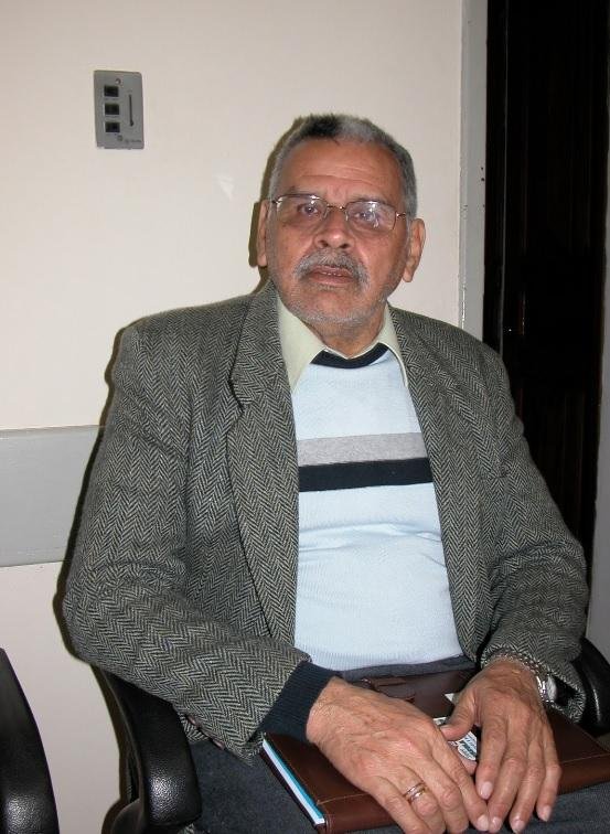 Juraci Jacques era funcion&aacute;rio p&uacute;blico e dedicou-se intensamente &agrave; defesa do meio-ambiente desde os anos 1980