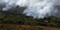 Fumaça da Amazônia e Pantanal começa a chegar ao Sudeste e Sul do País