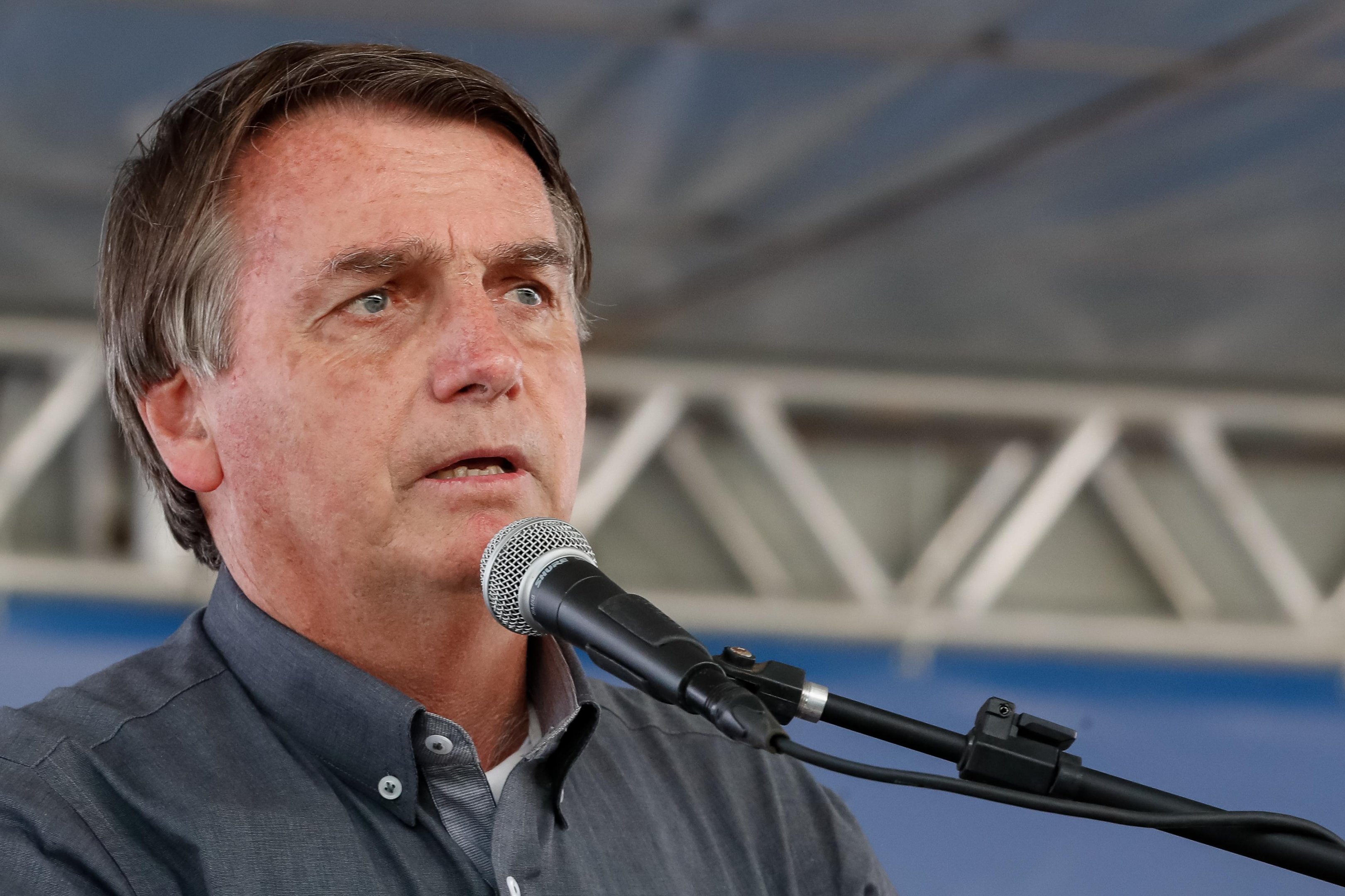 Decano n&atilde;o acolheu pedido para que depoimento fosse por escrito no inqu&eacute;rito que investiga suposta interfer&ecirc;ncia na PF