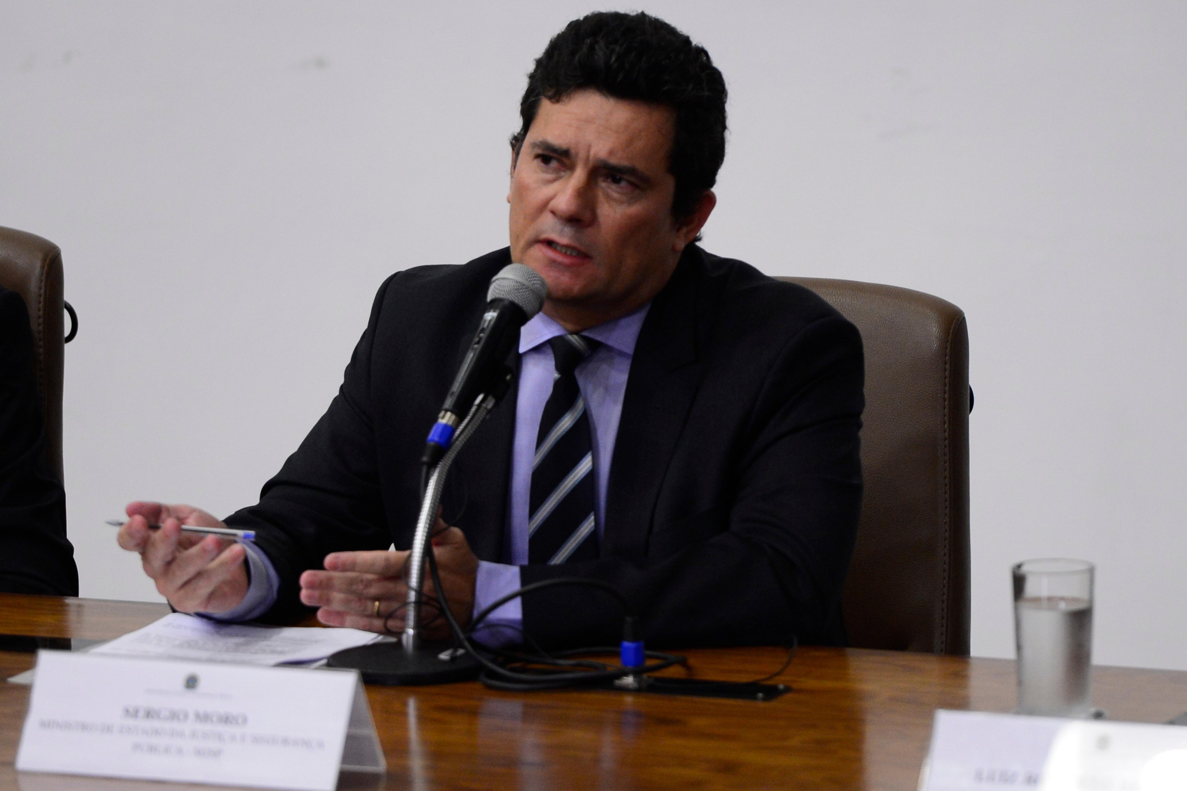 Advogados de Moro poder&atilde;o questionar Bolsonaro em depoimento