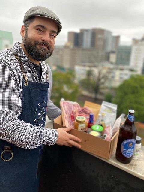 Com a curadoria de Luciano Medeiros, assador conhecido como 'O Luxo do Ga&uacute;cho', o projeto Festival Gastron&ocirc;mico O Luxo do Ga&uacute;cho apresenta uma programa&ccedil;&atilde;o especial, de 14 a 20 de setembro