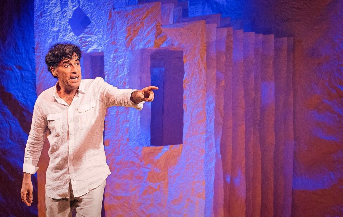 Paulo Betti em "Autobiografia Autorizada"