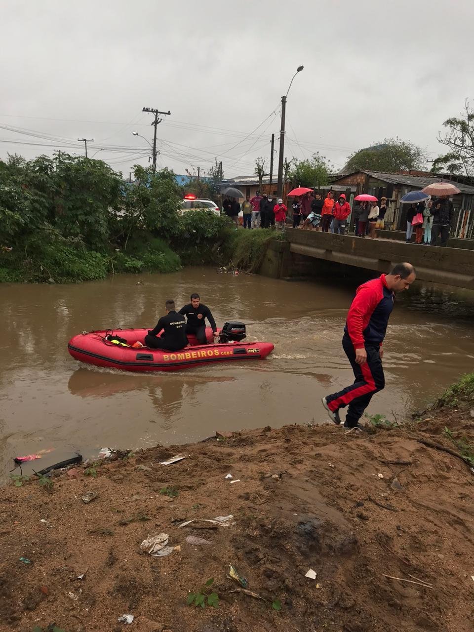 Menino de 10 anos havia desaparecido no &uacute;ltimo domingo