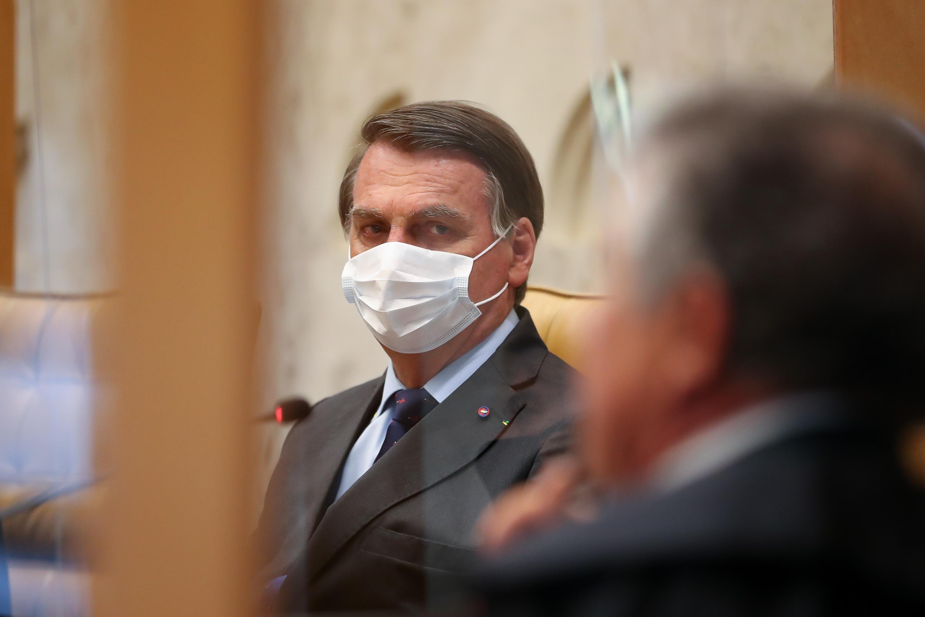 Aval se deu em uma a&ccedil;&atilde;o impetrada por um advogado que relata ter sido bloqueado por Bolsonaro no Instagram