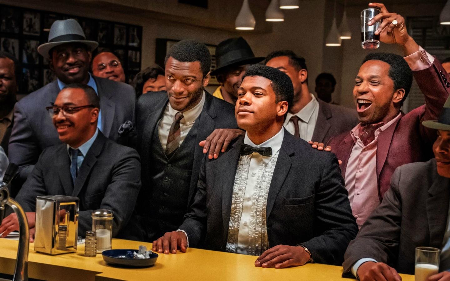 Filme &ldquo;One Night in Miami&rdquo; j&aacute; ganha destaque nesta 45&ordf; edi&ccedil;&atilde;o do Festival Internacional de Toronto