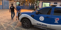 Captura dos criminosos teve apoio de policiais civis baianos