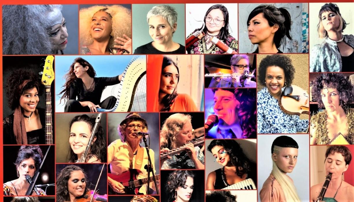 Artistas de diferentes tend&ecirc;ncias e sonoridades em shows com transmiss&atilde;o sempre &agrave;s 20h